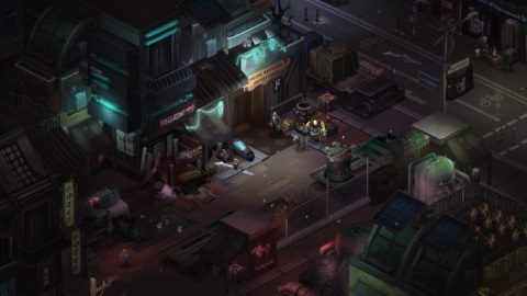 shadowrun